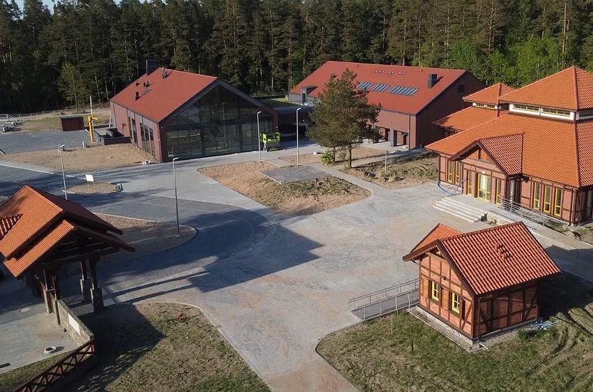 O tym nowoczesnym uzdrowisku mało kto słyszał. Jeszcze nikt go nie odwiedził