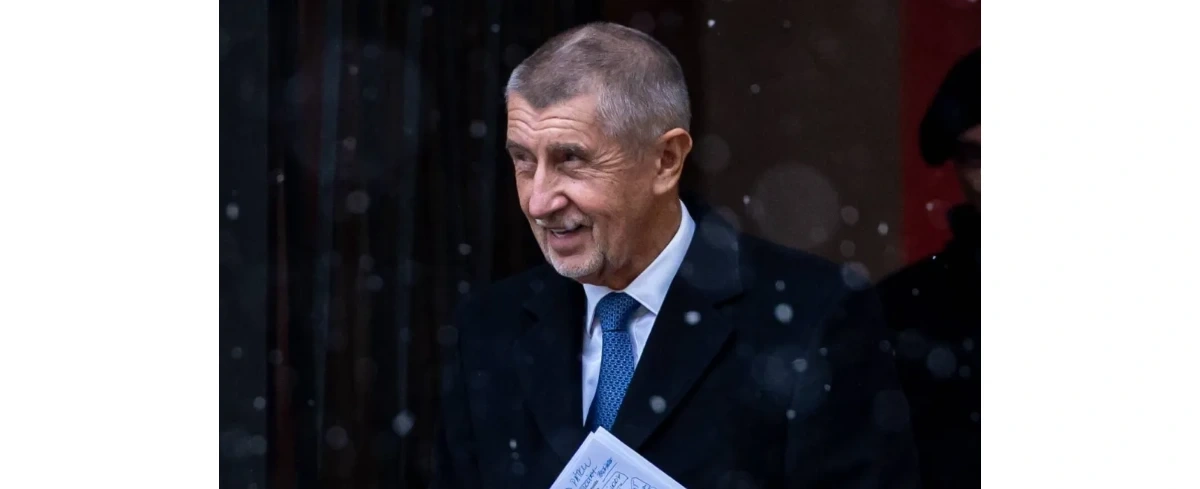 Andrej Babisz mianowany na premiera. „Spełniamy wolę wyborców”