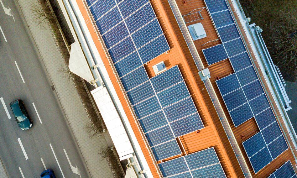 Wysypiska śmieci zapełnią się panelami fotowoltaicznymi?