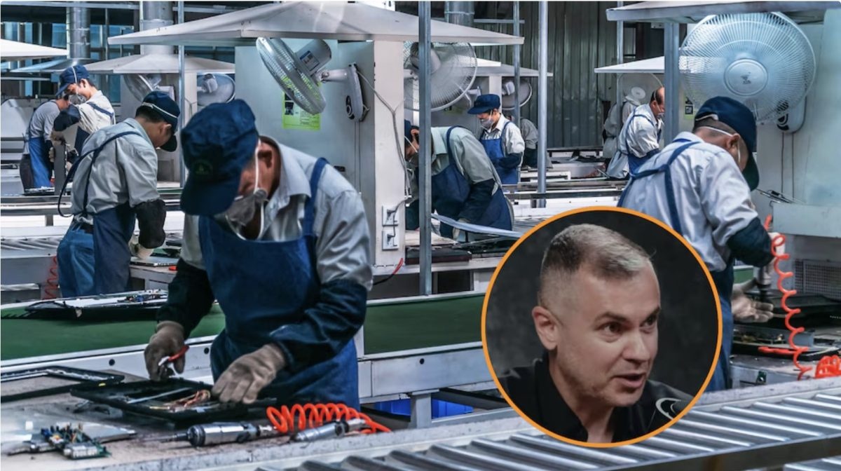 Chiny. Jak wygląda kultura pracy w Chinach: „wstrzymujemy wypłatę wynagrodzenia przez trzy miesiące, aby pracownicy nie odchodzili”