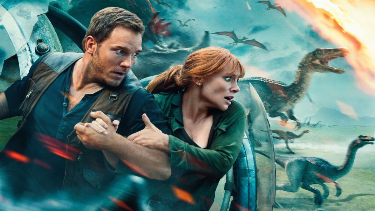 Jurassic World: Upadłe królestwo - quiz dla fanów. Czy film skrywa przed tobą tajemnice?