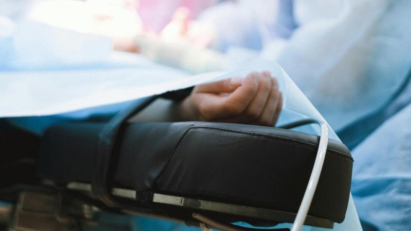 Serce pana Tomasza nie biło przez 11 godzin. Lekarze z Łodzi dokonali niemożliwego