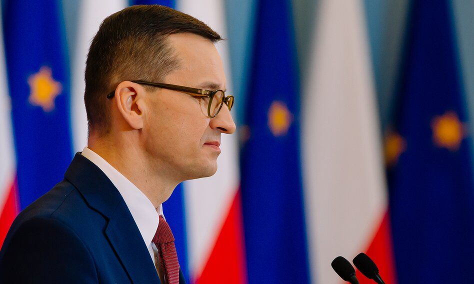 Nie tylko podwyżka mandatów. Morawiecki zapowiada możliwość skonfiskowania samochodu