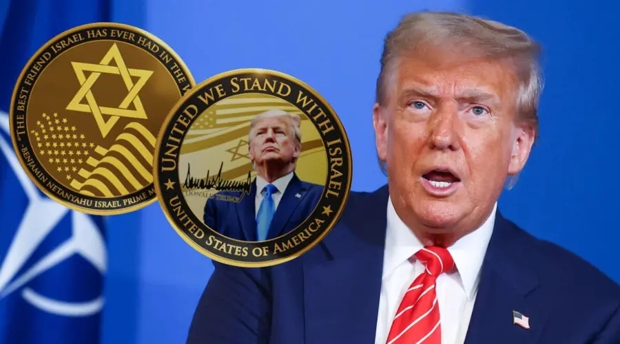 Moneta z Trumpem? NBP rozwiewa wszelkie wątpliwości