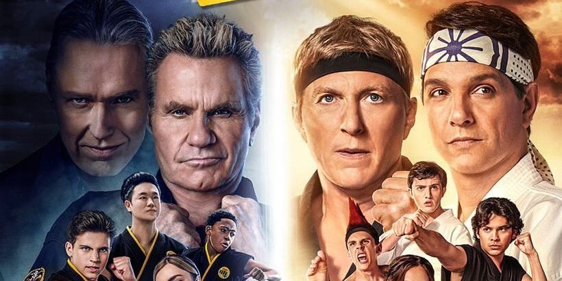 Cobra Kai: sezon 4 - recenzja