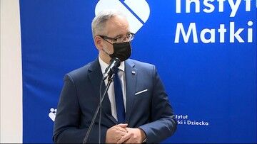Niedzielski: nowe zasady wyznaczania stref żółtych i czerwonych