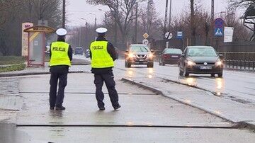 Nowy taryfikator mandatów. W Warszawie ukarano kilkunastu kierowców