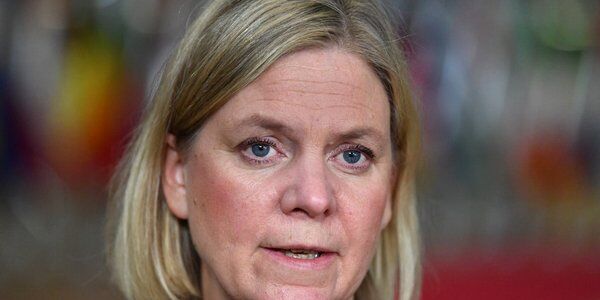 Szwecja angażuje się w pomoc Ukrainie. Wyśle broń przeciwpancerną