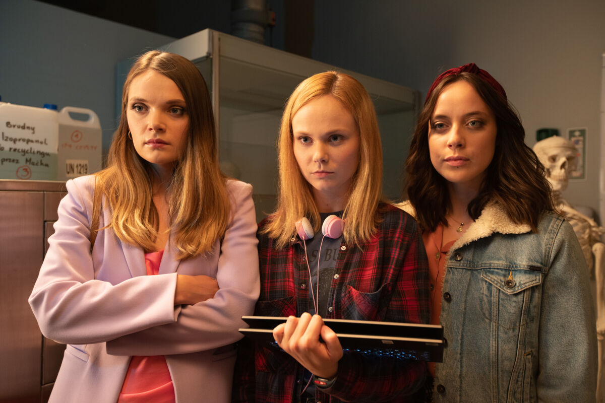 Sexify - 2. sezon oficjalnie potwierdzony! To nie koniec prac nad aplikacją erotyczną