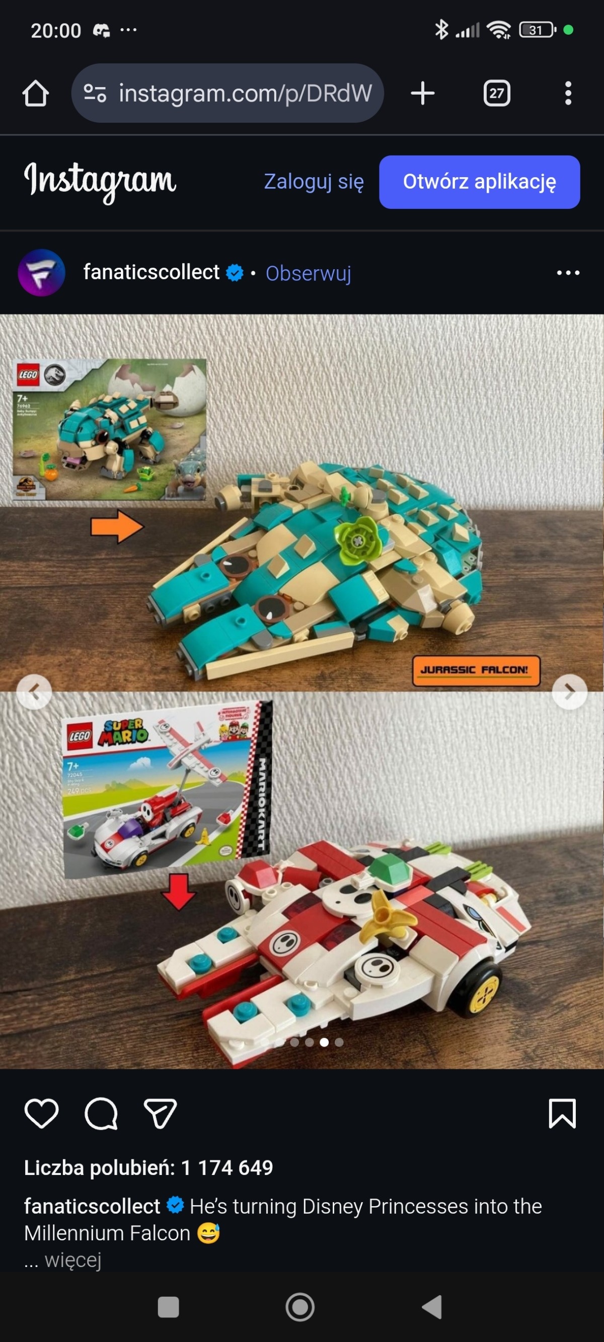 Artykuł o naszym koledze Damw