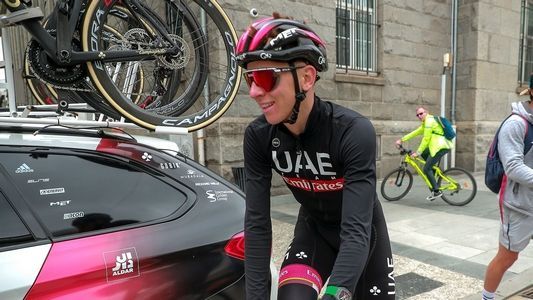 Startuje Tour de France. Aria dla dwóch słoweńskich tenorów