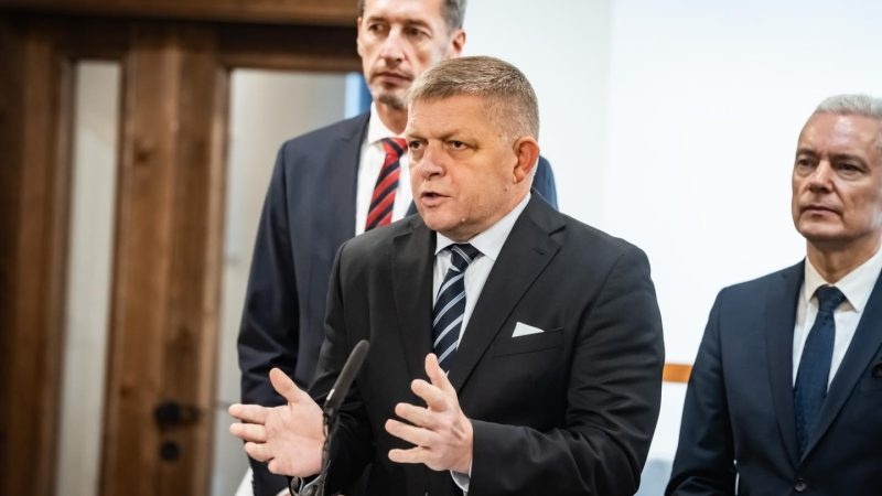 Słowacja: Wzrost korupcji przez reformy Ficy