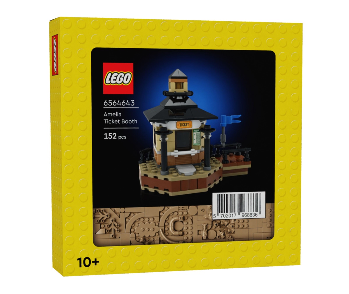 Kolejny gratis dla naszych czytelników na stronie LEGO.
