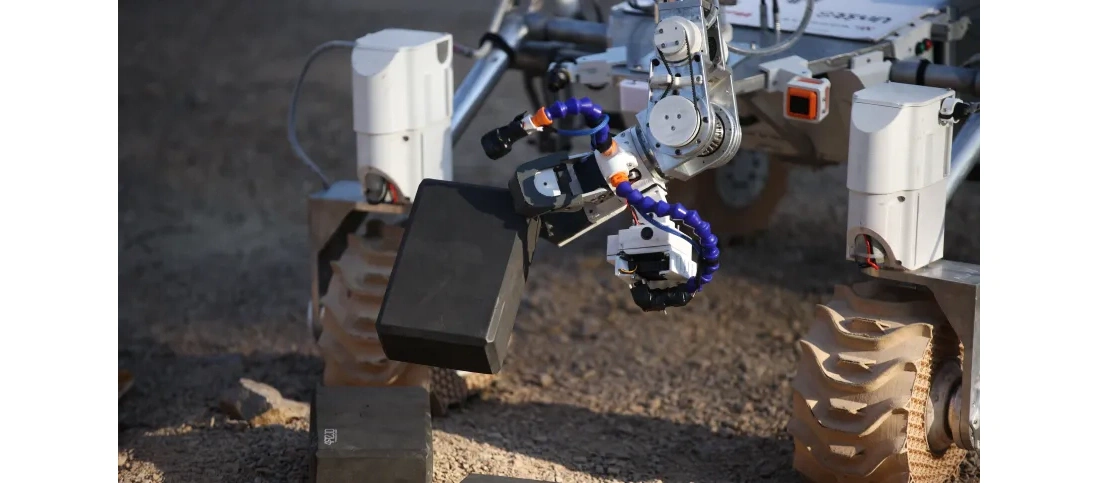 Organizator zawodów łazików: nasze konkurencje są obecnie najtrudniejsze na świecie