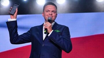 Maciej Wąsik i Krzysztof Bosak pobrali "Jaśminę"? Szymon Hołownia zdradza