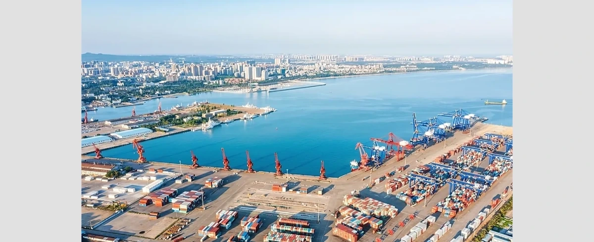 Chiny stawiają na prowincję wielkości Belgii, aby zmienić globalny handel