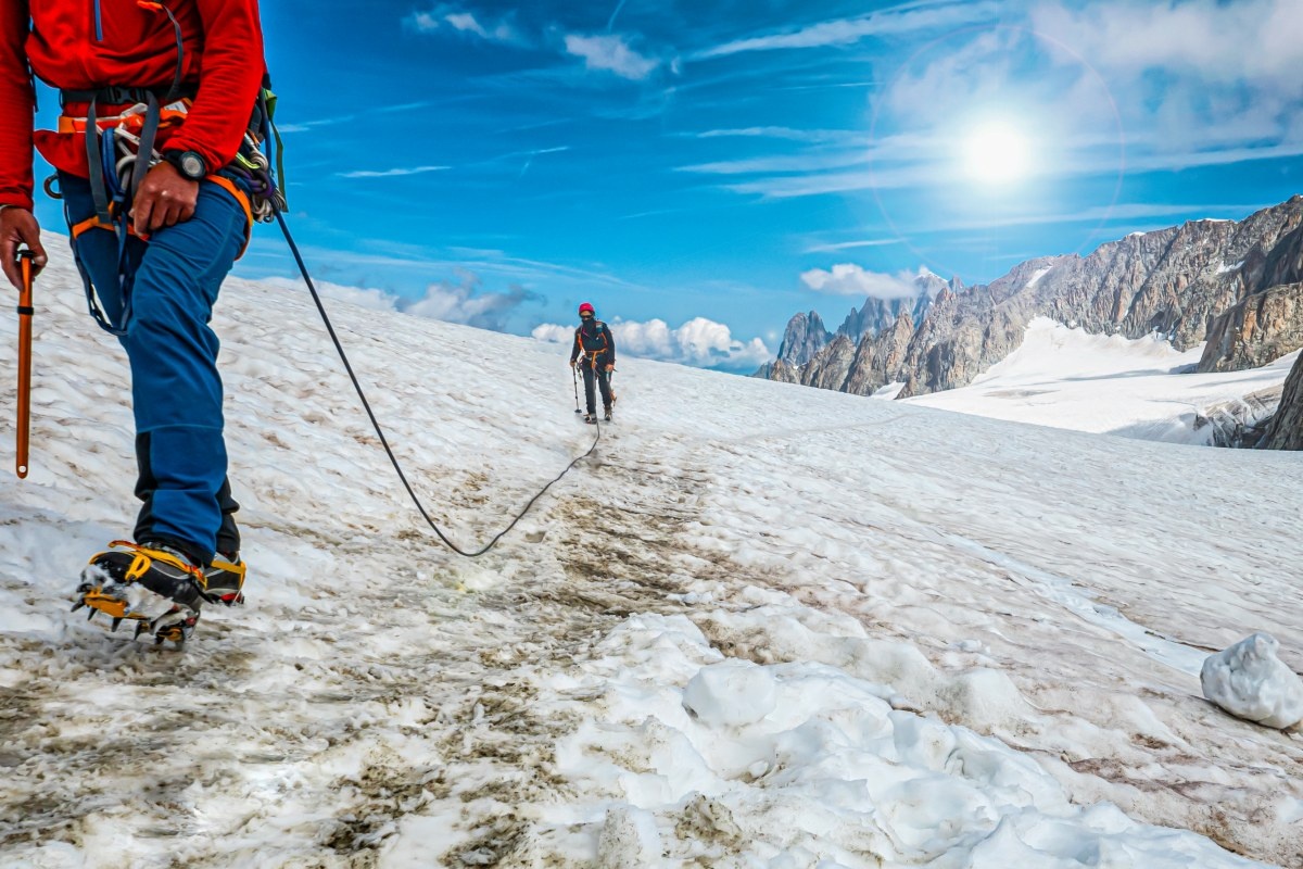 Tragiczna doba w Alpach. Nie żyje siedmiu alpinistów