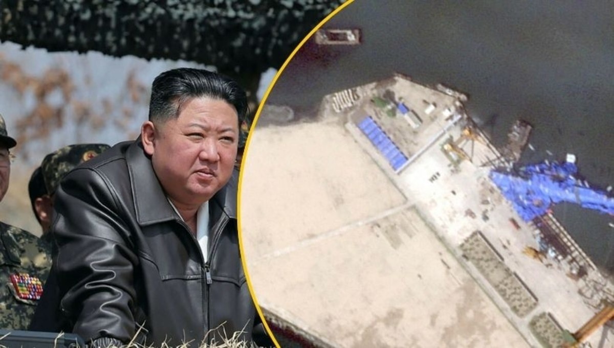 Kim Dzong Un wpadł w szał. Kierownicy stoczni aresztowani