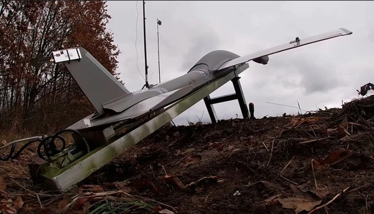 Nowa Mołnija (rosyjski dron)co cztery minuty: jak Ukraina odpiera rosyjską nawałę dronów atakujących miasta i logistykę