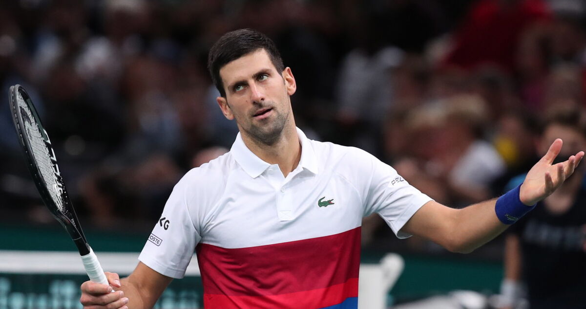 Djokovic wylądował w Dubaju. Serb przez 3 lata może nie wjechać do Australii