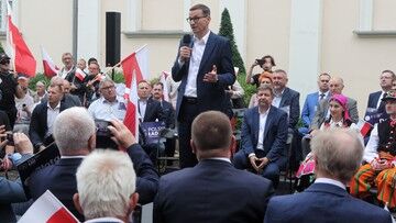 Premier: Polski Ład to bilet do życia na poziomie Zachodu
