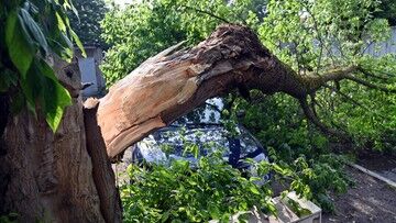 Burze nad Polską. Straż pożarna interweniowała ponad 2,6 tys. razy
