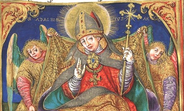 Mieszko I przyjął chrzest... i co dalej?