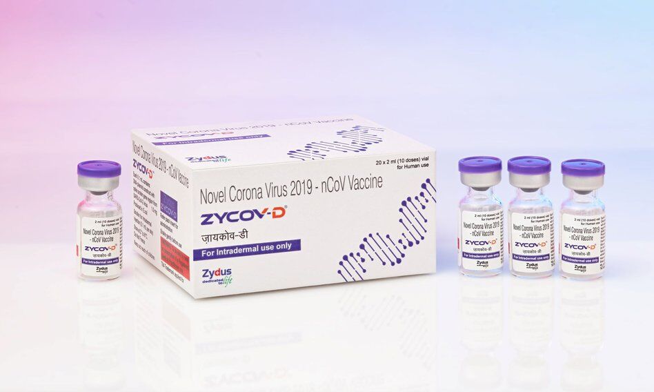 Zatwierdzono pierwszą na świecie szczepionkę DNA przeciw COVID-19