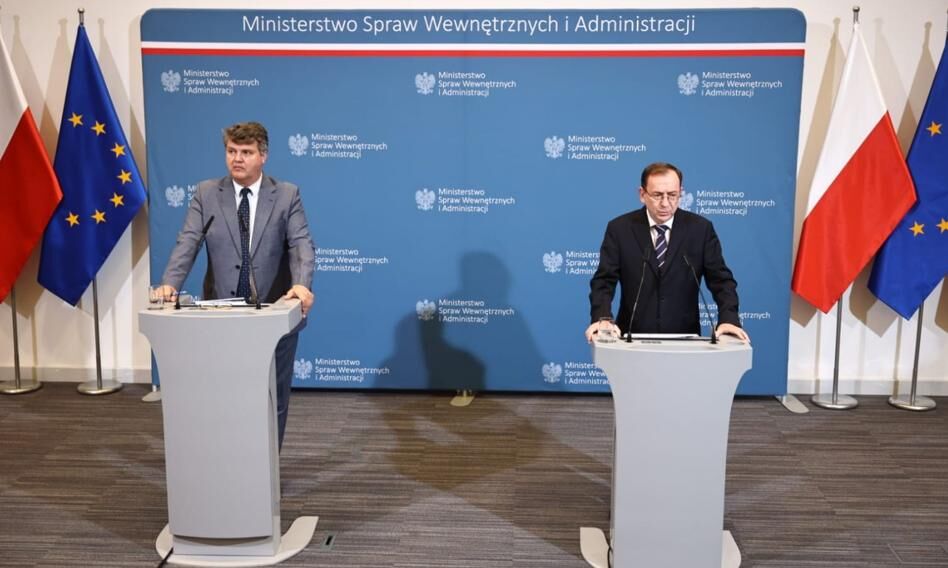 Gazprom, Acron i oligarchowie. Polski rząd ogłosił pierwszą listę sankcyjną