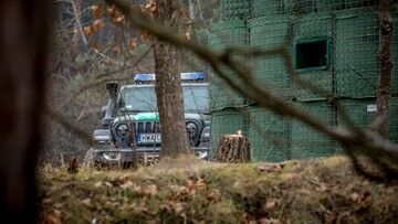Straż Graniczna: Prawie 200 migrantów forsowało granicę w okolicach Czeremchy
