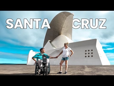 Teneryfa - SANTA CRUZ 🌴 | Co warto zobaczyć podczas rejsu wycieczkowcem?