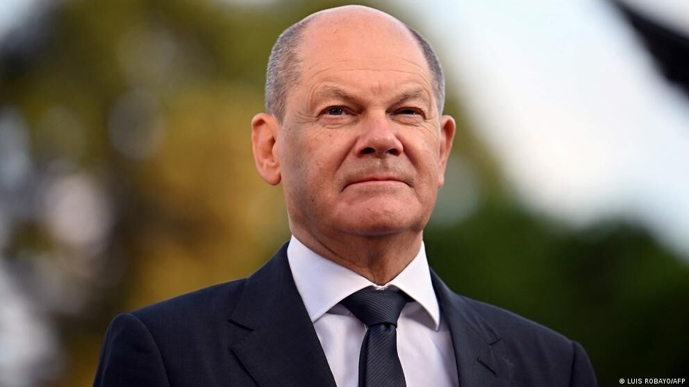 Scholz o myśliwcach dla Ukrainy: „Nie pozwolę na eskalację”