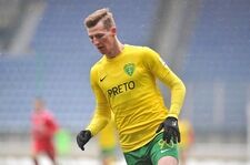 Król strzelców ligi słowackiej, Dawid Kurminowski nie wróci do Ekstraklasy