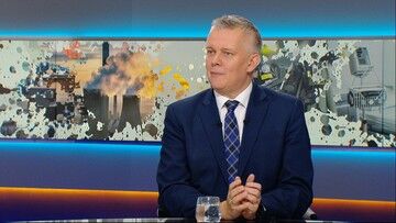 Stan wyjątkowy na granicy, to nie było dobre posunięcie - Siemoniak w "Graffiti"