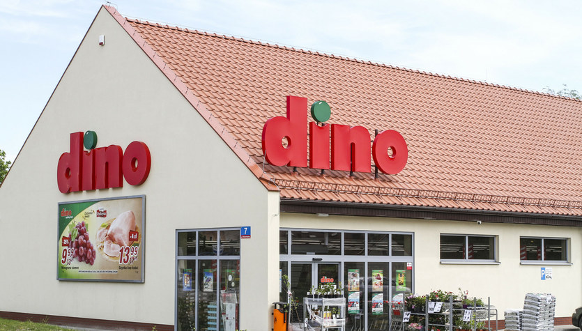 Dino pokazało najnowsze wyniki finansowe. Polska sieć nie odpuszcza i goni Biedronkę