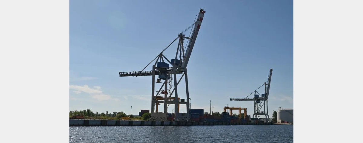 Incydent w pobliżu portu w Szczecinie. Premier o rosyjskich prowokacjach