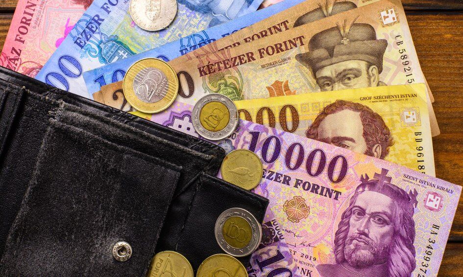 Węgry po raz trzeci podnoszą stopy procentowe. Polska daleko w tyle