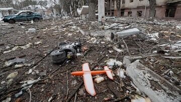 Wojna w Ukrainie. Władze: w ciągu siedmiu dni wojny zginęło ponad 2000 cywilów