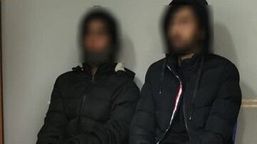 Legnica. Migranci machali na samochody na autostradzie A4. Chcieli jechać do Niemiec