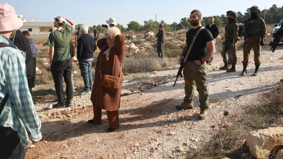 Brutalny atak na Zachodnim Brzegu. Osadnicy ranili palestyńskie niemowlę