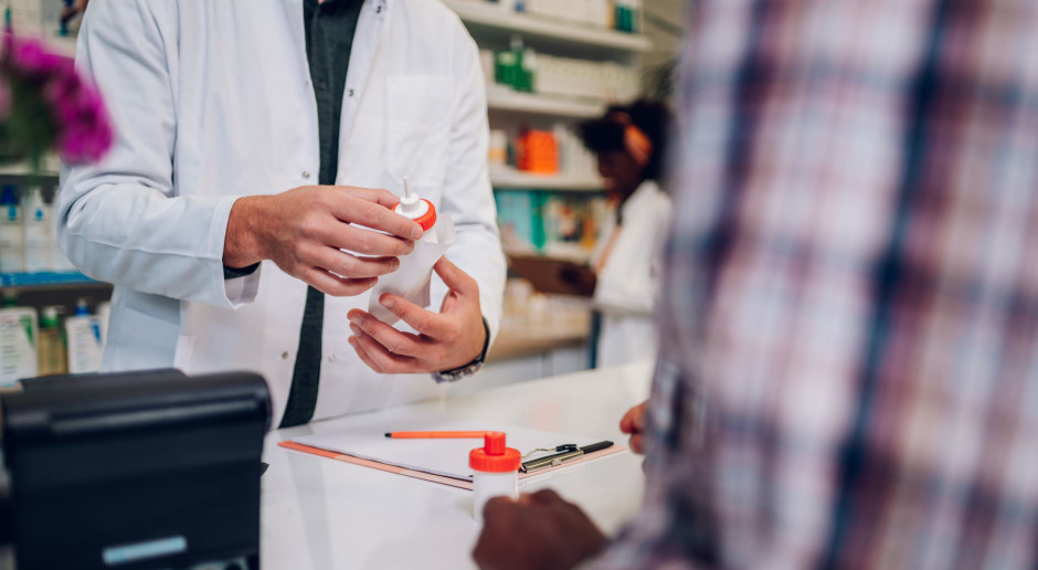 Receptomaty znów wystrzeliły. Leki kontrolowane wróciły do obiegu