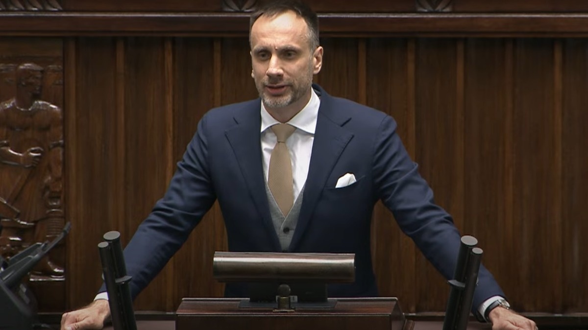 Janusz Kowalski może mieć problemy jak Zbigniew Ziobro