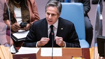 Blinken: wobec inwazji rosyjskiej moje spotkanie z Ławrowem nie ma sensu