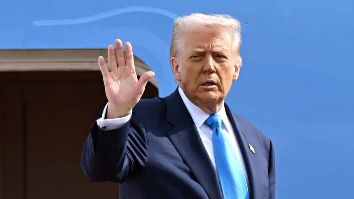 USA: Notowania Trumpa najgorsze od rozpoczęcia drugiej kadencji