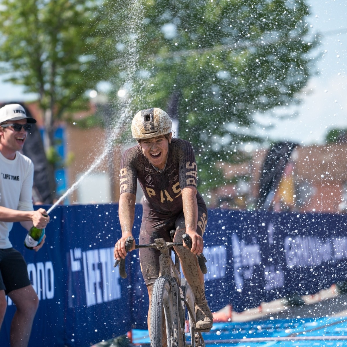 Karolina Migoń zwyciężczynią najpopularniejszego wyścigu gravelowego na świecie!