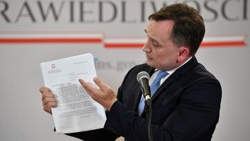 Zbigniew Ziobro komentuje orzeczenie Trybunału Konstytucyjnego