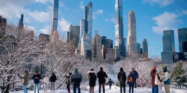 USA: Życie nie tylko dla pracy