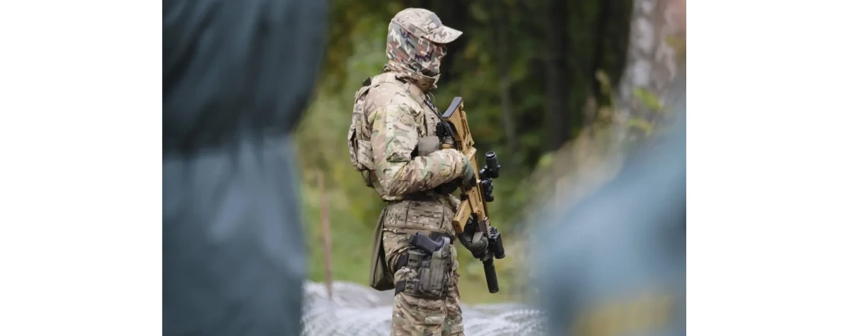 Litwa zamyka granicę z Białorusią. "Atak hybrydowy"
