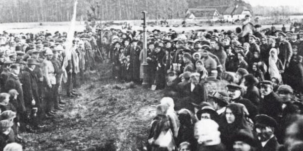 Republika Tarnobrzeska: Chłopskie "państwo" na terytorium Polski