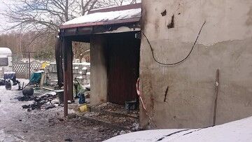 Mazowsze. Dzieci i dorośli w szpitalach, poparzony pies. Wybuch gazu pod Szydłowcem